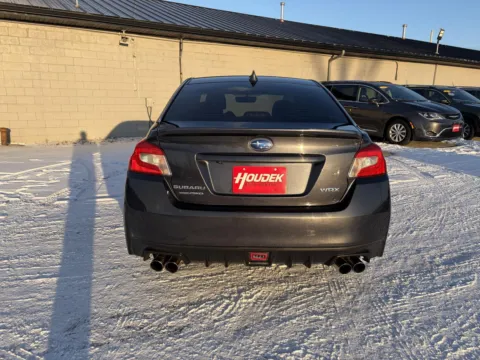 More photos of 2018 Subaru WRX Premium at Houdek Auto Center, IA