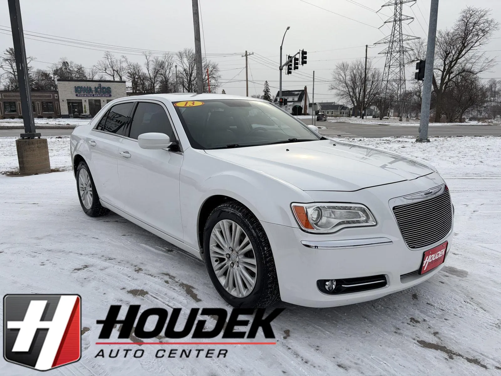 2013 Chrysler 300 Base
