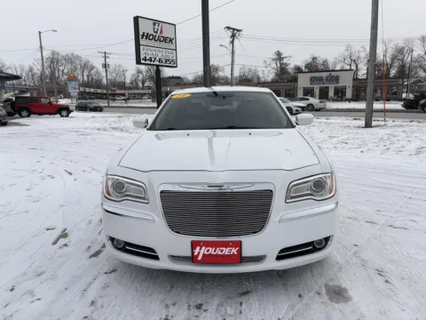 Photos of 2013 Chrysler 300 AWD for sale in Marion, IA at Houdek Auto Center
