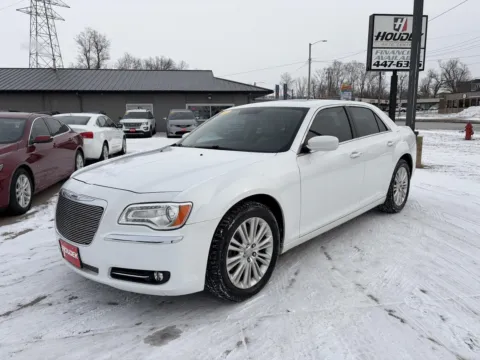 Another view of 2013 Chrysler 300 AWD for sale in Marion, IA at Houdek Auto Center