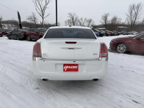 More photos of 2013 Chrysler 300 AWD at Houdek Auto Center, IA