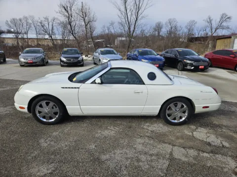 More photos of 2002 Ford Thunderbird Deluxe at Houdek Auto Center, IA