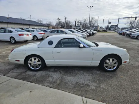 More photos of 2002 Ford Thunderbird Deluxe at Houdek Auto Center, IA