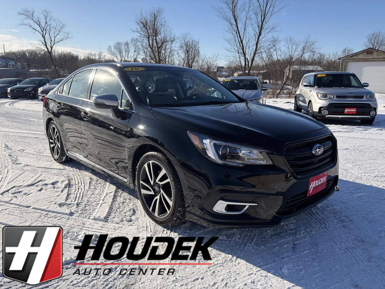 2019 Subaru Legacy Sport