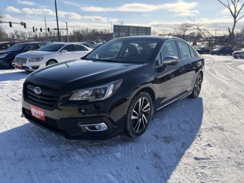 Another view of 2019 Subaru Legacy Sport for sale in Marion, IA at Houdek Auto Center