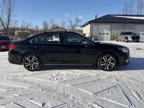 More photos of 2019 Subaru Legacy Sport at Houdek Auto Center, IA