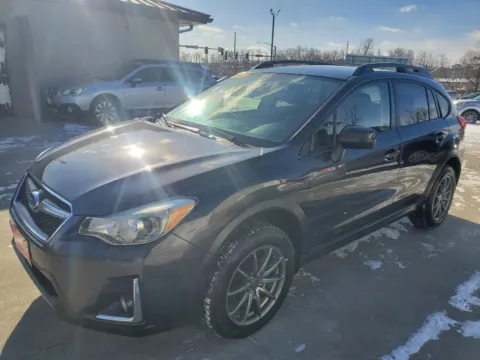 Another view of 2016 Subaru Crosstrek Premium for sale in Marion, IA at Houdek Auto Center