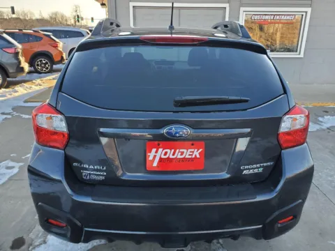 More photos of 2016 Subaru Crosstrek Premium at Houdek Auto Center, IA