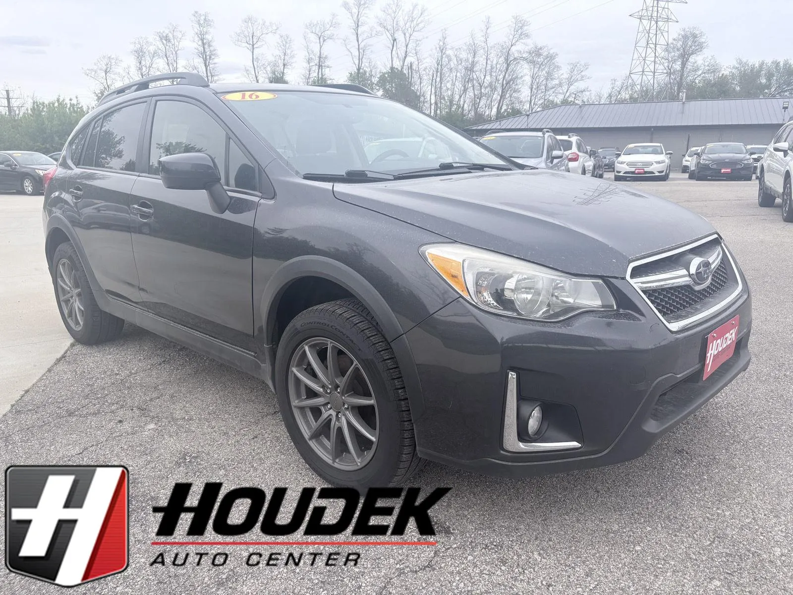2016 Subaru Crosstrek Premium