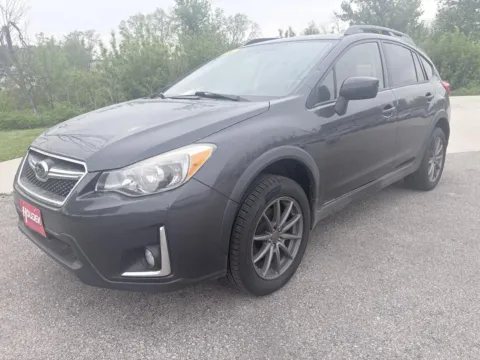 Another view of 2016 Subaru Crosstrek Premium for sale in Marion, IA at Houdek Auto Center
