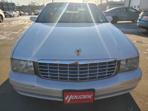 Photos of 1999 Cadillac DeVille for sale in Marion, IA at Houdek Auto Center