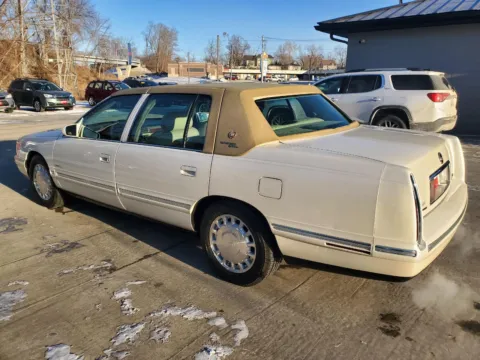 More photos of 1999 Cadillac DeVille at Houdek Auto Center, IA