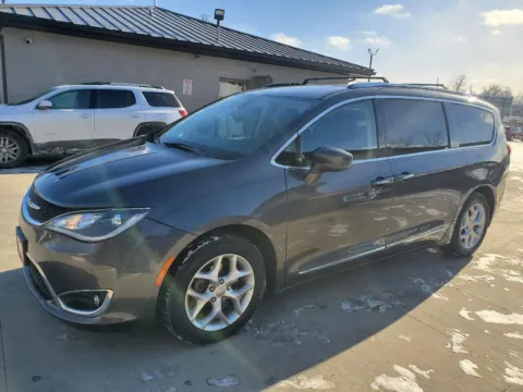 Another view of 2019 Chrysler Pacifica Touring L for sale in Marion, IA at Houdek Auto Center