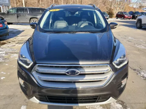 Photos of 2018 Ford Escape Titanium for sale in Marion, IA at Houdek Auto Center