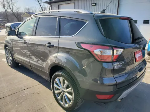 More photos of 2018 Ford Escape Titanium at Houdek Auto Center, IA