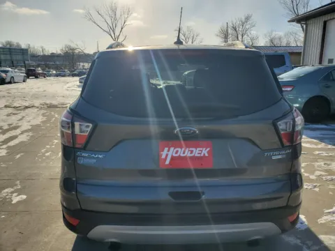 More photos of 2018 Ford Escape Titanium at Houdek Auto Center, IA