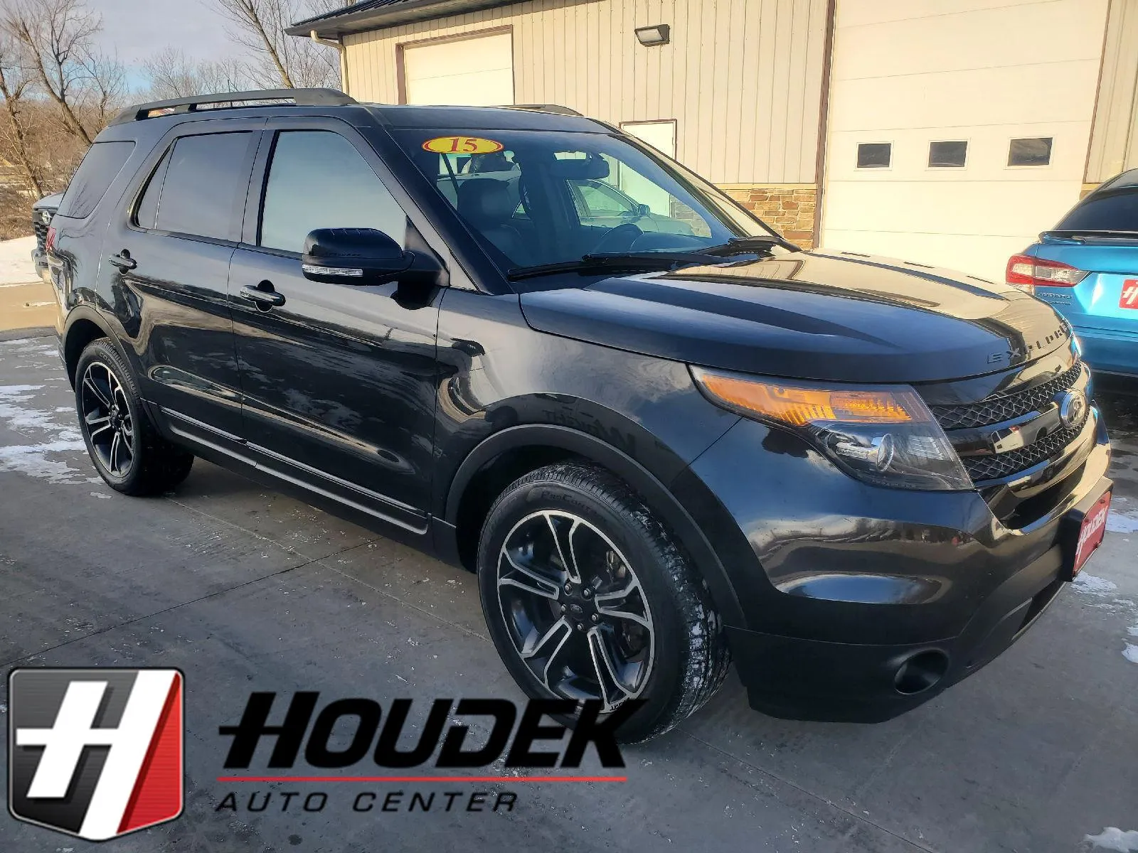 2015 Ford Explorer Sport