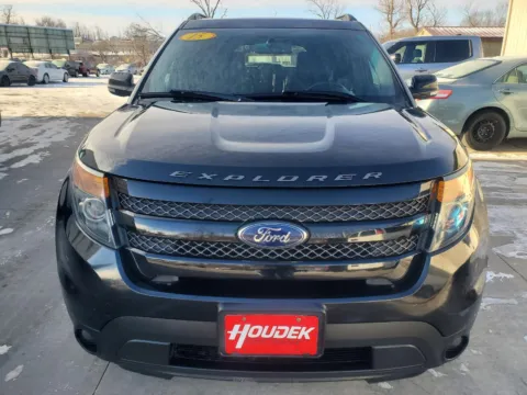 Photos of 2015 Ford Explorer Sport for sale in Marion, IA at Houdek Auto Center