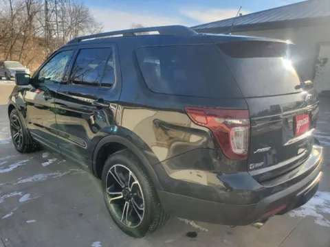 More photos of 2015 Ford Explorer Sport at Houdek Auto Center, IA