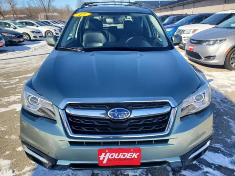 Photos of 2017 Subaru Forester Touring for sale in Marion, IA at Houdek Auto Center