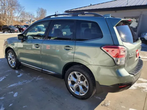 More photos of 2017 Subaru Forester Touring at Houdek Auto Center, IA