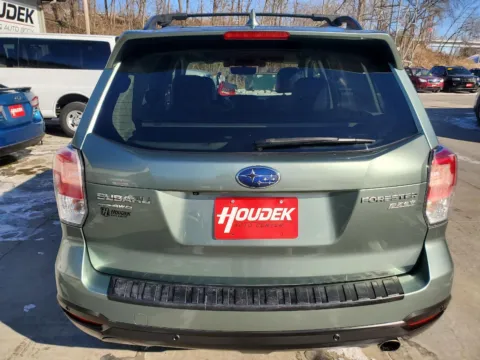 More photos of 2017 Subaru Forester Touring at Houdek Auto Center, IA