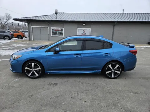 More photos of 2018 Subaru Impreza Sport at Houdek Auto Center, IA