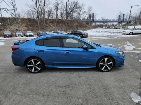 More photos of 2018 Subaru Impreza Sport at Houdek Auto Center, IA