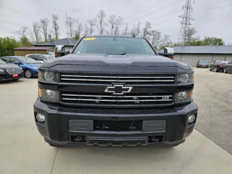 Photos of 2015 Chevrolet Silverado 2500HD Built After Aug 14 LTZ for sale in Marion, IA at Houdek Auto Center