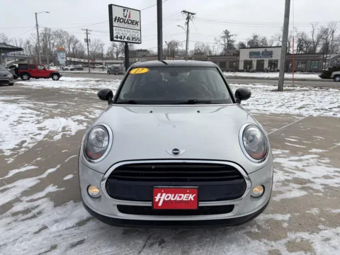 Photos of 2017 MINI Hardtop 4 Door Cooper for sale in Marion, IA at Houdek Auto Center