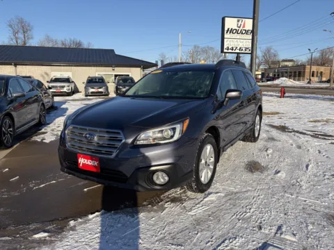 Another view of 2017 Subaru Outback Premium for sale in Marion, IA at Houdek Auto Center