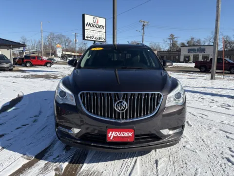 Photos of 2017 Buick Enclave Leather for sale in Marion, IA at Houdek Auto Center