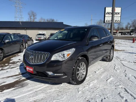 Another view of 2017 Buick Enclave Leather for sale in Marion, IA at Houdek Auto Center