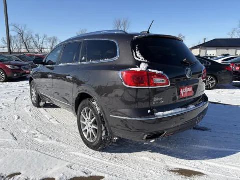 More photos of 2017 Buick Enclave Leather at Houdek Auto Center, IA