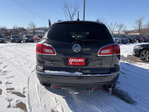 More photos of 2017 Buick Enclave Leather at Houdek Auto Center, IA