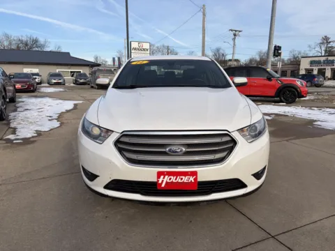 Photos of 2014 Ford Taurus SEL for sale in Marion, IA at Houdek Auto Center