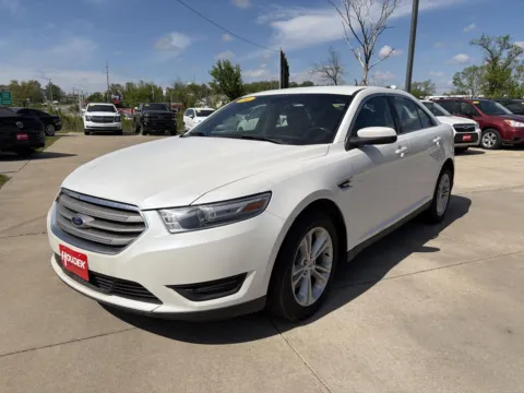 Another view of 2014 Ford Taurus SEL for sale in Marion, IA at Houdek Auto Center