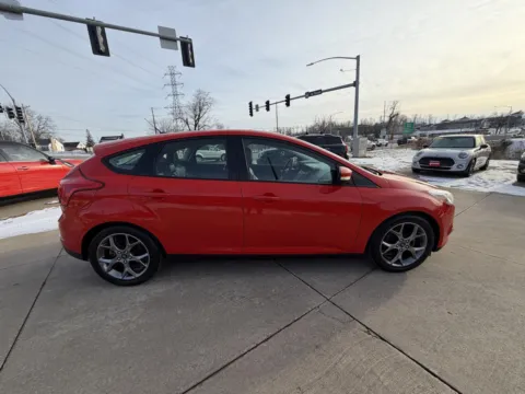 More photos of 2014 Ford Focus SE at Houdek Auto Center, IA