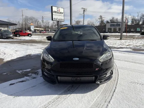 Photos of 2016 Ford Focus ST for sale in Marion, IA at Houdek Auto Center