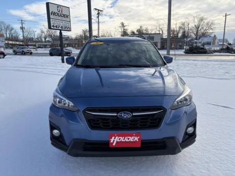 Photos of 2020 Subaru Crosstrek Premium for sale in Marion, IA at Houdek Auto Center