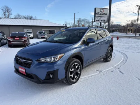 Another view of 2020 Subaru Crosstrek Premium for sale in Marion, IA at Houdek Auto Center