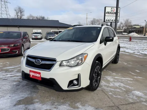 Another view of 2016 Subaru Crosstrek 2.0i PZEV 5M for sale in Marion, IA at Houdek Auto Center
