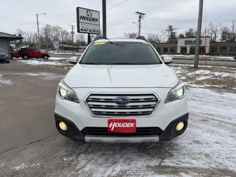 Photos of 2017 Subaru Outback Limited for sale in Marion, IA at Houdek Auto Center