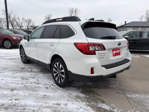 More photos of 2017 Subaru Outback Limited at Houdek Auto Center, IA