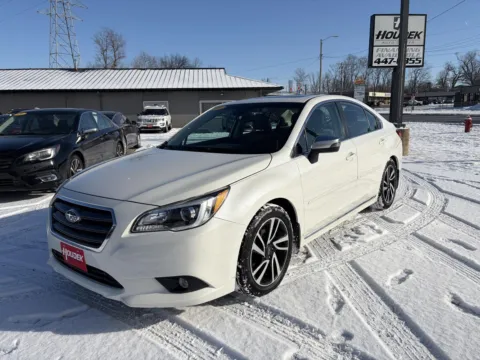 Another view of 2017 Subaru Legacy Sport for sale in Marion, IA at Houdek Auto Center