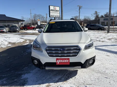 Photos of 2017 Subaru Outback Limited for sale in Marion, IA at Houdek Auto Center
