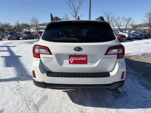 More photos of 2017 Subaru Outback Limited at Houdek Auto Center, IA