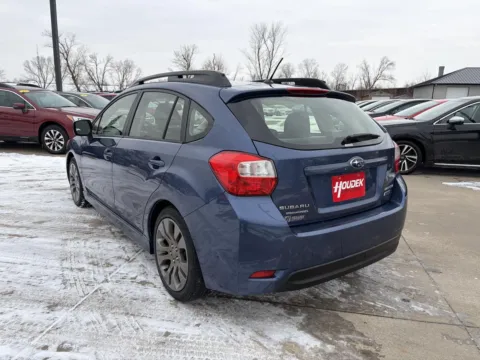 More photos of 2013 Subaru Impreza Wagon 2.0i Sport Premium at Houdek Auto Center, IA