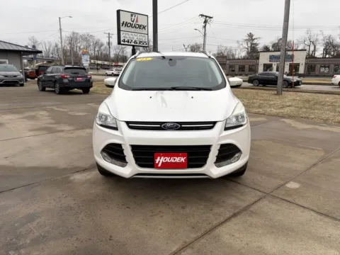 Photos of 2015 Ford Escape Titanium for sale in Marion, IA at Houdek Auto Center
