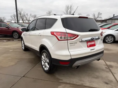 More photos of 2015 Ford Escape Titanium at Houdek Auto Center, IA